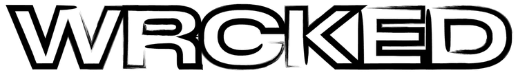 Wrcked logo